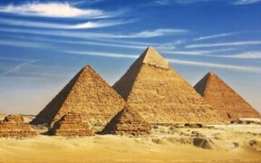 راز ۴۶۰۰ ساله فاش شد / دلیل مقاومت هرم بزرگ مصر در برابر زلزله‌های ویرانگر