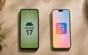 معرفی اندروید ۱۷ با «جمینای» آن هم یک ماه پیش از معرفی iOS ۲۷ اپل!