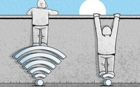 هزینه سنگین تبدیل اینترنت به کالای لوکس