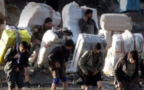 واردات این کالا‌ها از مسیر کولبری ممنوع شد