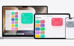 اپل با هوش مصنوعی ساخت «Shortcuts» را ساده‌تر کرد