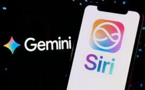 اپل Siri را با مدل هوش مصنوعی Gemini ادغام کرد