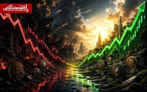 داستان ۱۰۹ روز پرالتهاب بازار رمزارزها | بزرگ‌ترین و سریع‌ترین تکانه بازار