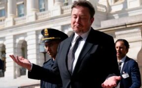 سقوط ۱۵۰ میلیارد دلاری ثروت ایلان ماسک