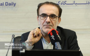 سهم پایین سلامت از تولید ناخالص داخلی