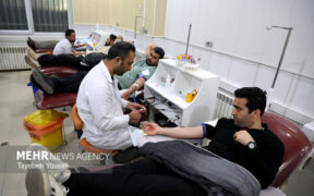 فراخوان استخدام سازمان انتقال خون به زودی منتشر می‌شود