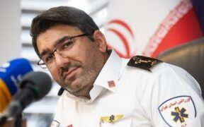 ماموریت ۱۰۰ موتورلانس جدید در مراسم تشییع رهبر شهید