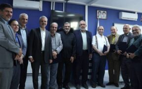 پیشکسوتان داروسازی تجلیل شدند