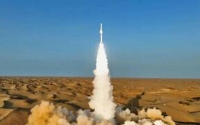 چین مانع بزرگ هایپرسونیک را از سر راه برداشت