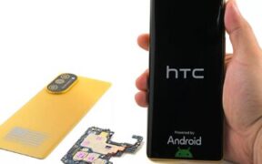 یک کالبدشکافی جنجالی / گوشی ترامپ همان HTC U24 پرو است