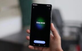یک گوشی اقتصادی دیگر سامسونگ هم به One UI ۸.۵ آپدیت شد