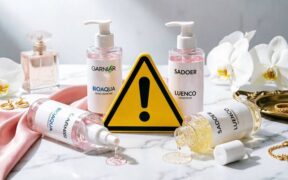 اسامی ژل‌های غیر مجاز پاک‌کننده صورت منتشر شد