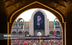 رتبه نخست دانشگاه علوم پزشکی ایران در میزبانی مراسم تشییع