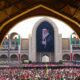 رتبه نخست دانشگاه علوم پزشکی ایران در میزبانی مراسم تشییع