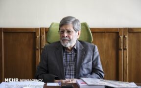 قدردانی رئیس فرهنگستان علوم پزشکی از پزشکیان