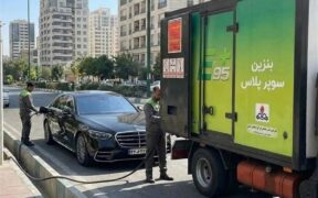 قیمت بنزین سوپر در بورس اعلام شد