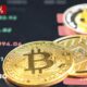 قیمت رمزارزها امروز پنجشنبه ۱۱ تیر ۱۴۰۵ | بیت‌کوین و اتریوم صعود کردند
