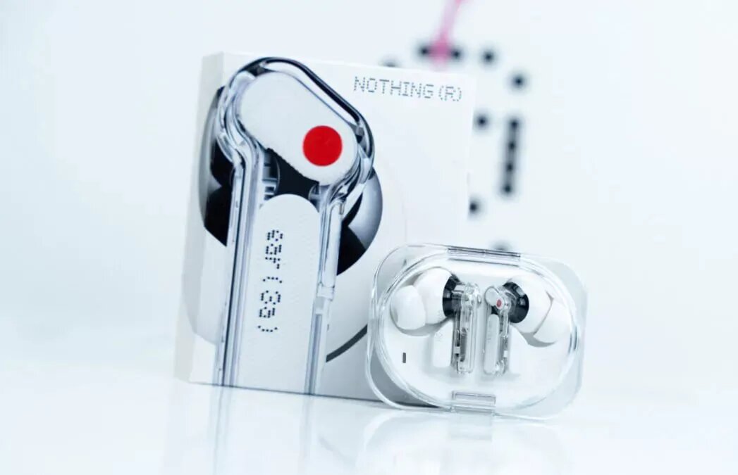 ناتینگ از ایرباد Ear (3a) با قابلیت ضبط تماس و صداهای اطراف رونمایی کرد ناتینگ Ear 3a