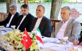 هدف‌گذاری تجارت ۵۰ میلیارد دلاری ایران و ترکیه در دستور کار دو کشور