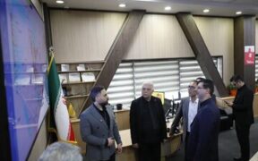 وزیر ارتباطات صربستان از ایرانسل بازدید کرد