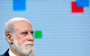 «پدر اینترنت» بازنشسته می‌شود / هشدار معمار اینترنت درباره آینده هوش مصنوعی