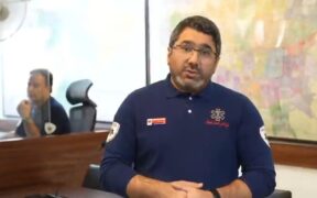 جزئیات و آخرین وضعیت آتش‌سوزی در شهرک صنعتی شمس‌آباد از زبان رئیس اورژانس تهران