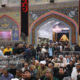 خدمت‌رسانی بیمارستان بقیه‌الله(عج) به ۲۵ هزار زائر در نجف
