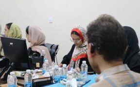 شکل گیری گروه سفیران سلامت شنوایی