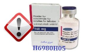 فرآورده تقلبی «Polivy» در بازار دارویی