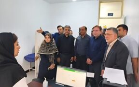 وزیر بهداشت: مرکز پایش سلامت نخل‌تقی با شتاب تجهیز و تکمیل می‌شود