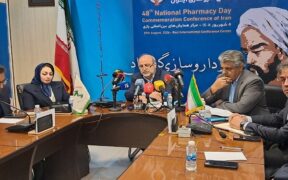 کلانتری: کمبودهای دارویی ربطی به جنگ ندارد