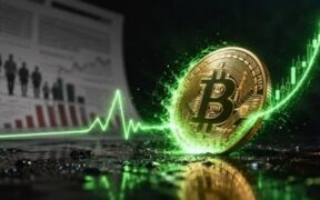 بیت کوین پس از موج جدید نوسانات؛ ETFها، نرخ بهره و داده‌های اقتصاد آمریکا چه می‌گویند؟