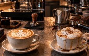 تفاوت باریستا حرفه‌ای و آماتور؛ چه چیزی یک باریستا را حرفه‌ای می‌کند؟