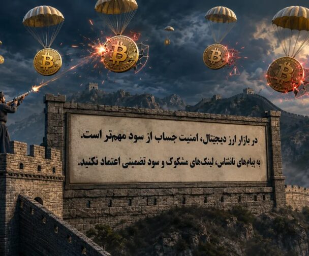 ترید و ریسک کلاهبرداران که با تفنگ به سرمایه حمله میکنند