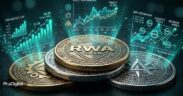 ارزش بازار RWA با جهش ۳۹۰ درصدی سهام توکنیزه به ۳۴ میلیارد دلار رسید