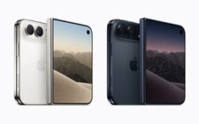 از آیفون تاشو با نام iPhone Duo رونمایی شد / شاهکار جدید اپل با قیمت ۱۹۹۹ دلار