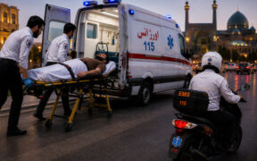 اورژانس تهران در شبانه روز گذشته ۷۶۱ مأموریت ترافیکی انجام داد
