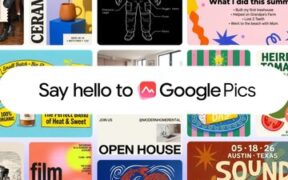 با Google Pics آسان‌تر از قبل پست و پوستر بسازید