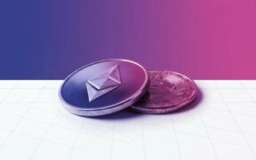 تضاد رفتاری بیت کوین و اتریوم؛ ۱.۴ میلیون واحد اتریوم از صرافی‌ها خارج شد