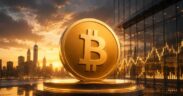 حفظ حمایت ۸۳,۰۰۰ دلاری بیت کوین هم‌زمان با رشد قیمت نفت