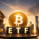 خروج ۴۶۲.۷ میلیون دلار از ETFهای بیت کوین هم‌زمان با ورود سرمایه به اتریوم