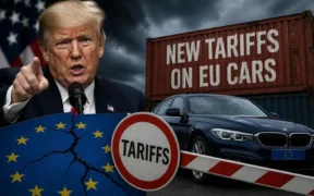 خودروسازی اروپا از جنگ تجاری ترامپ نجات پیدا کرد؟