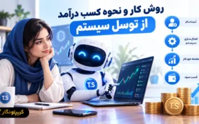 روش کار و نحوه کسب درآمد از توسل سیستم