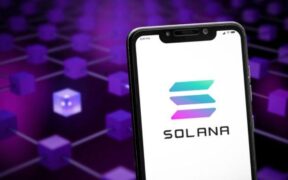 رکوردشکنی سهام توکنیزه در سولانا؛ عبور ارزش بازار از ۶۸۴ میلیون دلار