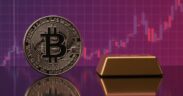 ریزش قیمت بیت کوین همزمان با کاهش نیم تریلیون دلاری ارزش بازار طلا و نقره