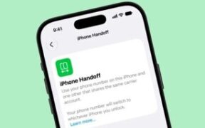 فعال کردن یک شماره روی دو آیفون / قابلیت iPhone Handoff چیست؟