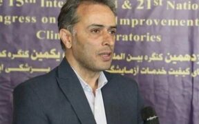 وطن خواه: موافق عضویت کارشناسان آزمایشگاهی در نظام پزشکی هستیم