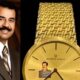 کلکسیون ساعت‌های سوئیسی سفارشی صدام حسین
