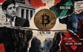 گلس‌نود: ۴ نشانه مهم از تضعیف تقاضا در بازار بیت‌ کوین دیده می‌شود
